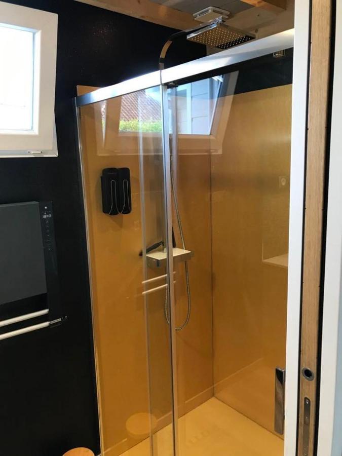 Gite Spa Sauna Piscine Aubin-Saint-Vaast Екстериор снимка