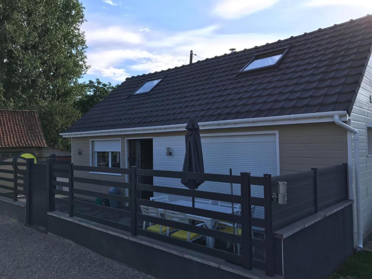 Gite Spa Sauna Piscine Aubin-Saint-Vaast Екстериор снимка