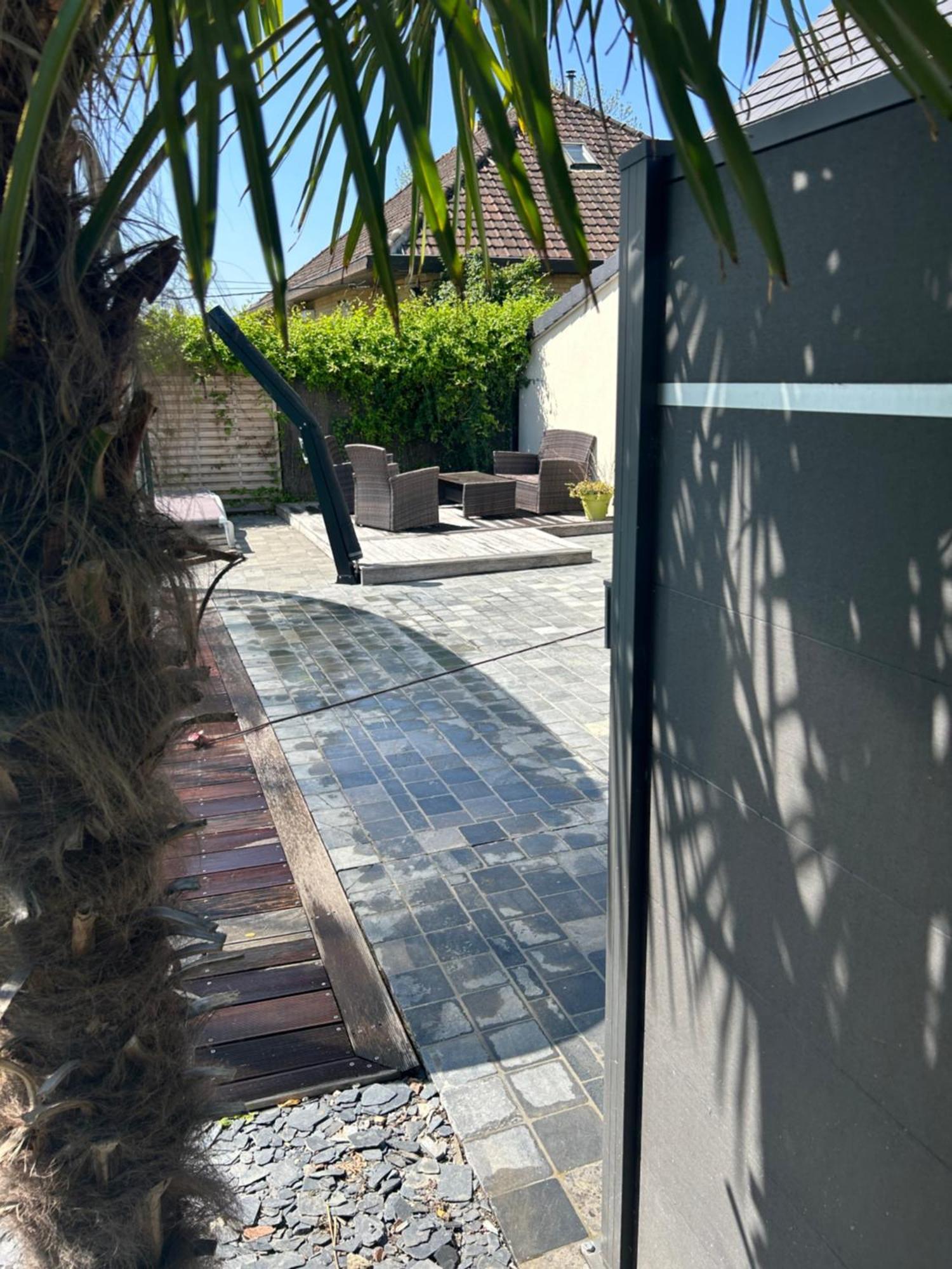 Gite Spa Sauna Piscine Aubin-Saint-Vaast Екстериор снимка